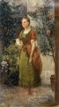 Retrato de Emilie Floge Gustav Klimt